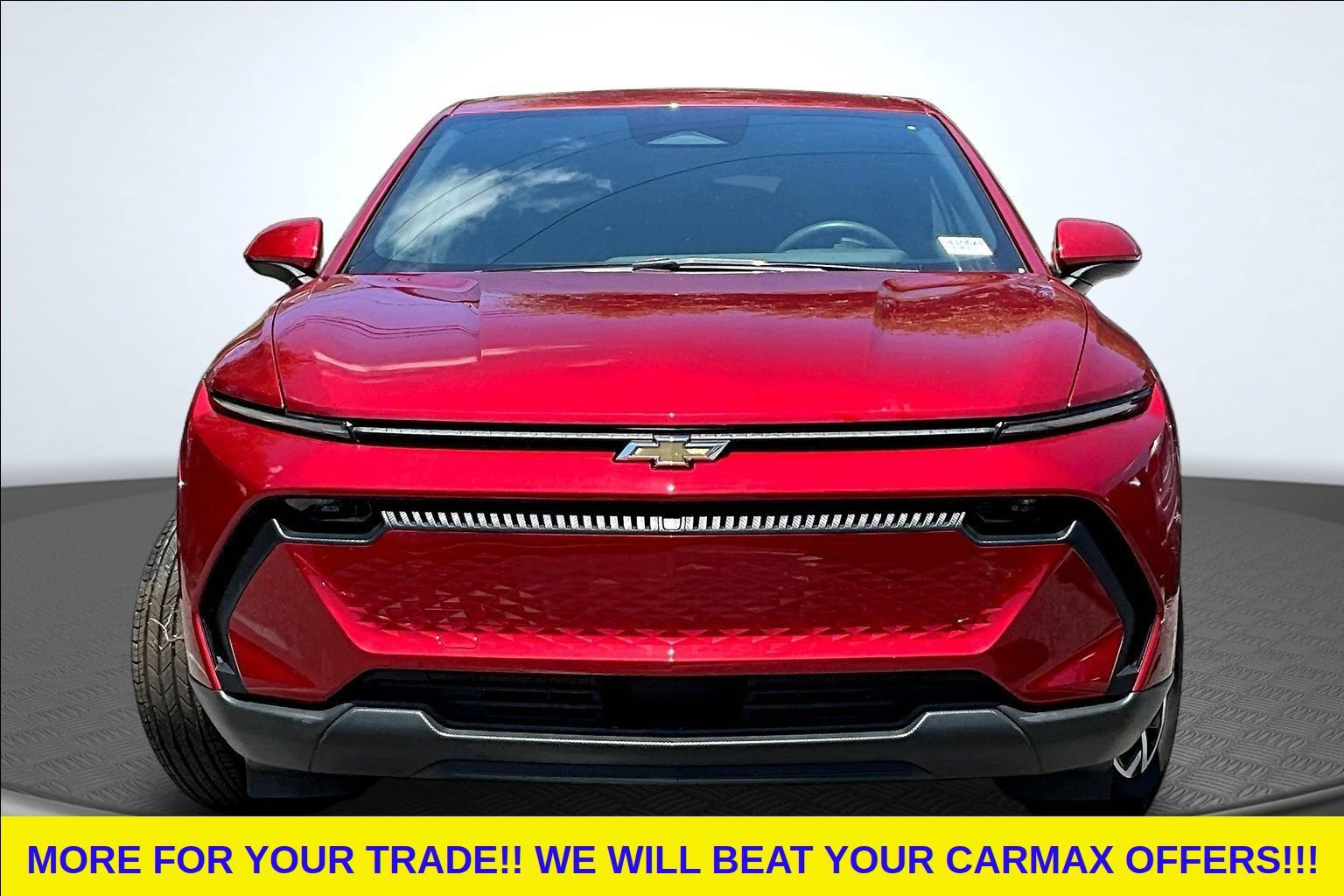 Used 2026 Chevrolet Equinox EV LT