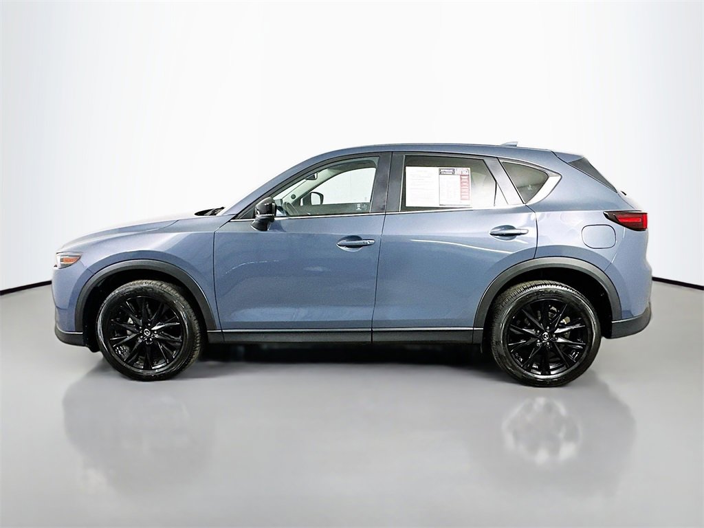 Used 2024 MAZDA CX-5 Carbon Edition image 5