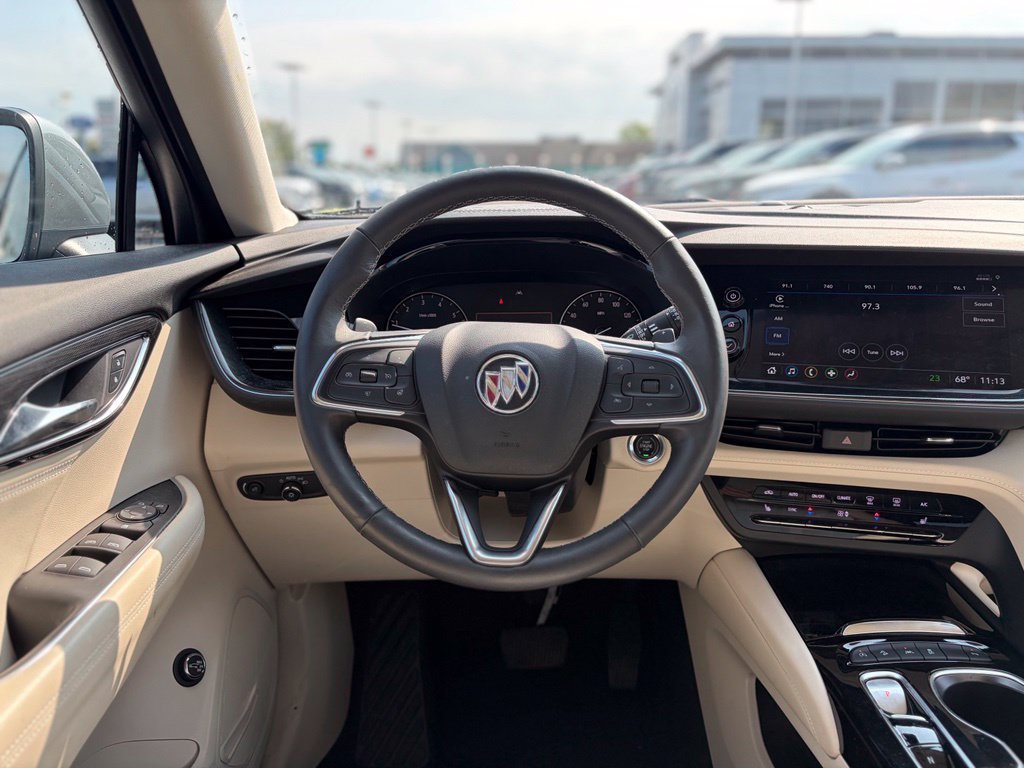 Used 2023 Buick Envision Preferred AWD/4WD image 23