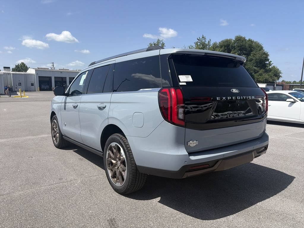New 2027 Ford Expedition King Ranch AWD/4WD image 5