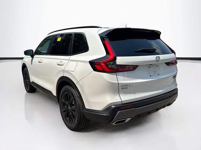 Used 2025 Honda CR-V Sport Touring image 6