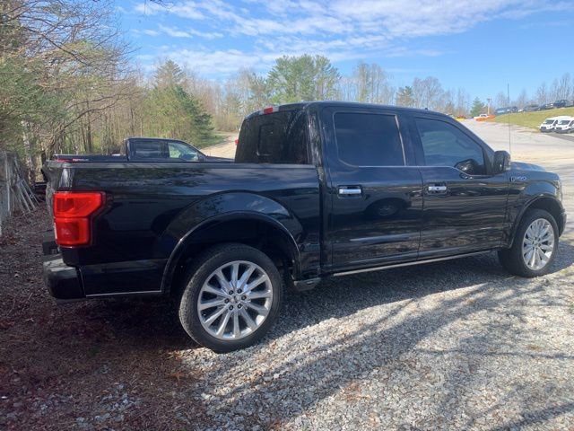 Used 2019 Ford F150 Limited image 7