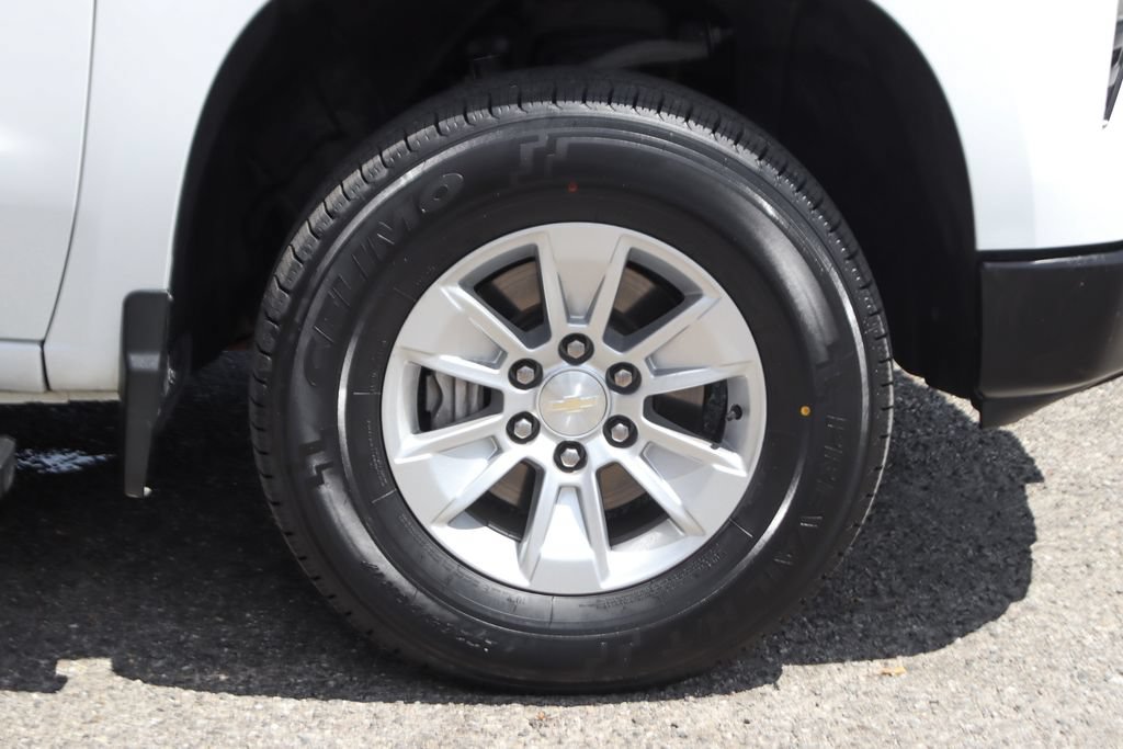 Used 2023 Chevrolet Silverado 1500 W/T w/ WT Value Package RWD image 39