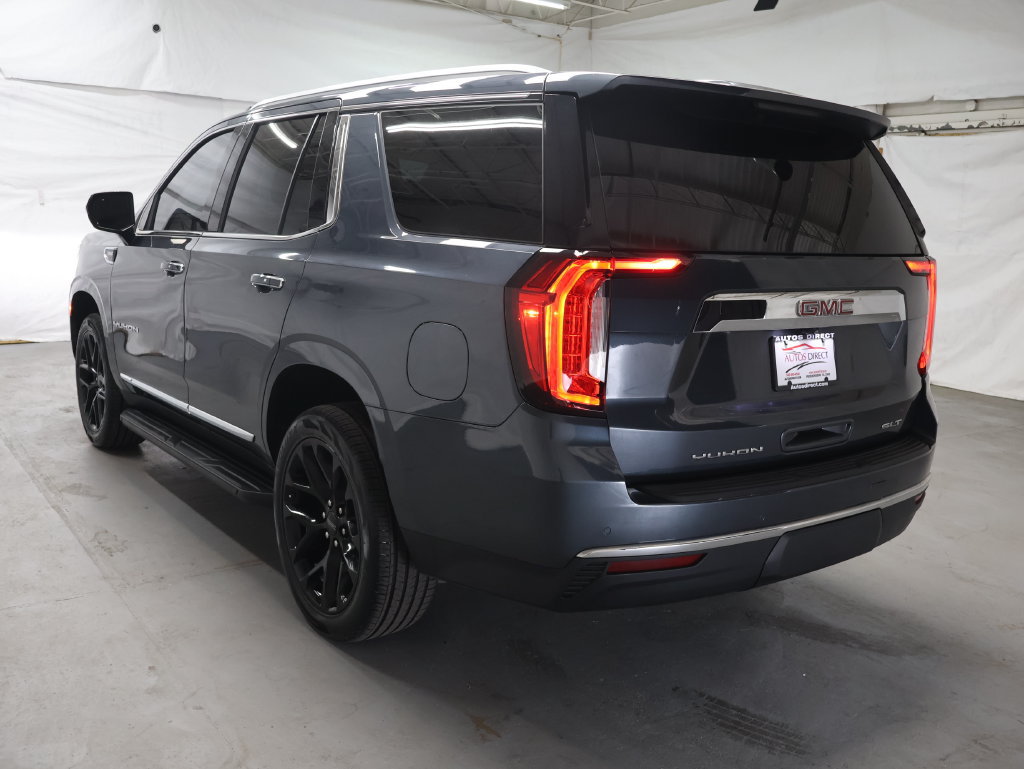 Used 2021 GMC Yukon SLT AWD/4WD image 5