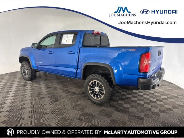 Used 2021 Chevrolet Colorado ZR2 image 9