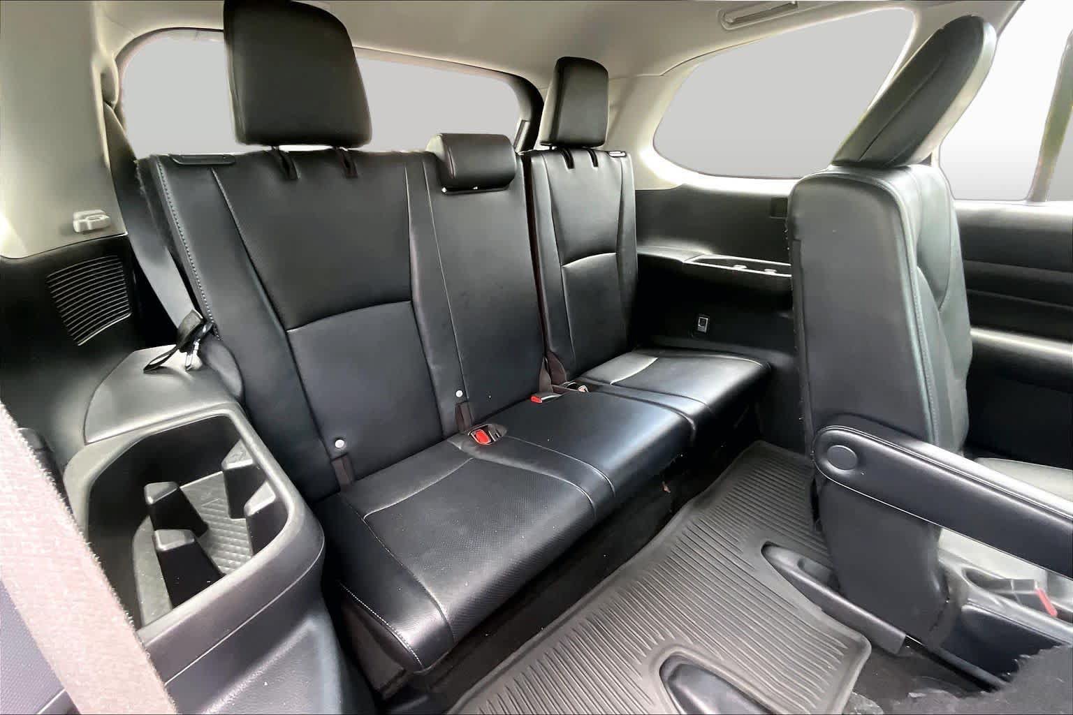 Certified 2024 Toyota Grand Highlander FWD image 29