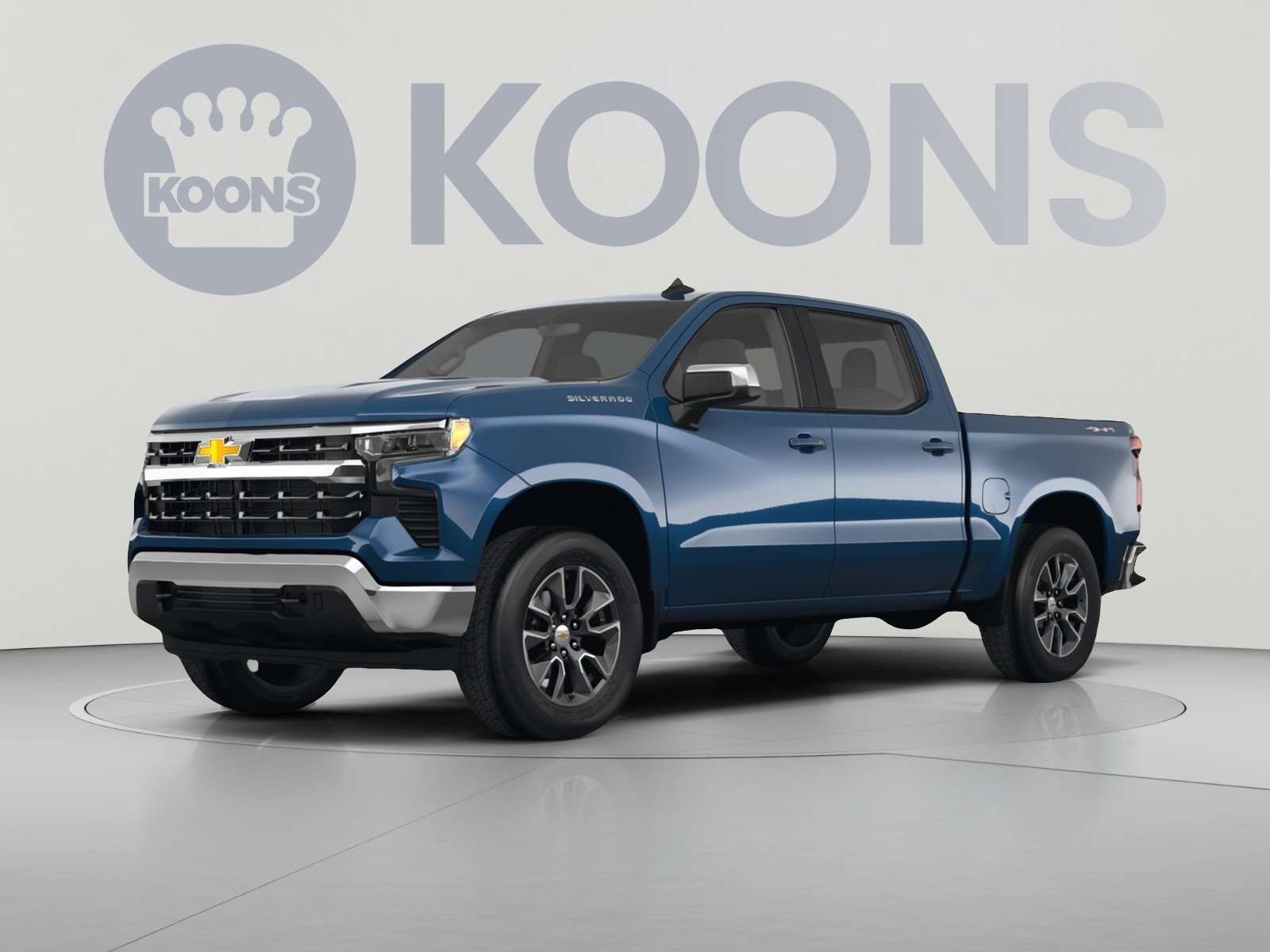 Used 2022 Chevrolet Silverado 1500 LT w/ Convenience Package II