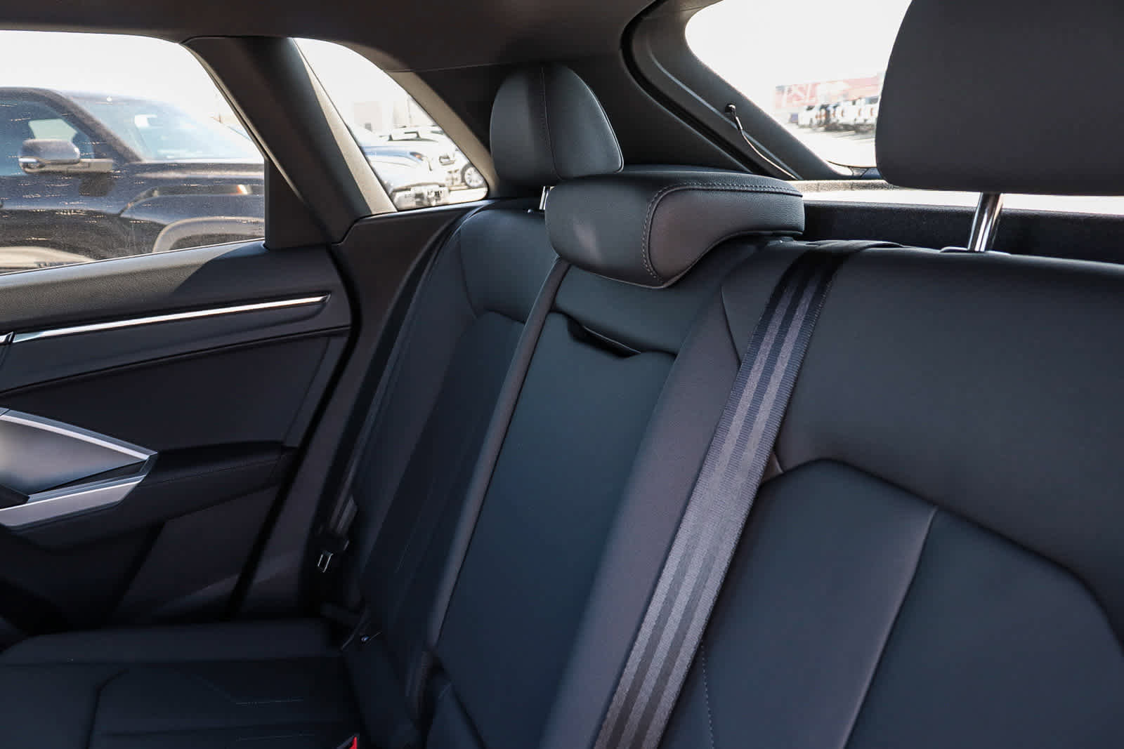 New 2025 Audi Q3 2.0T Premium image 24