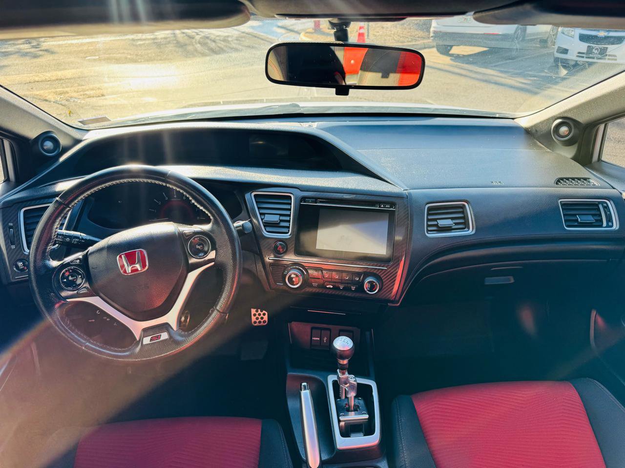 Used 2015 Honda Civic Si image 18