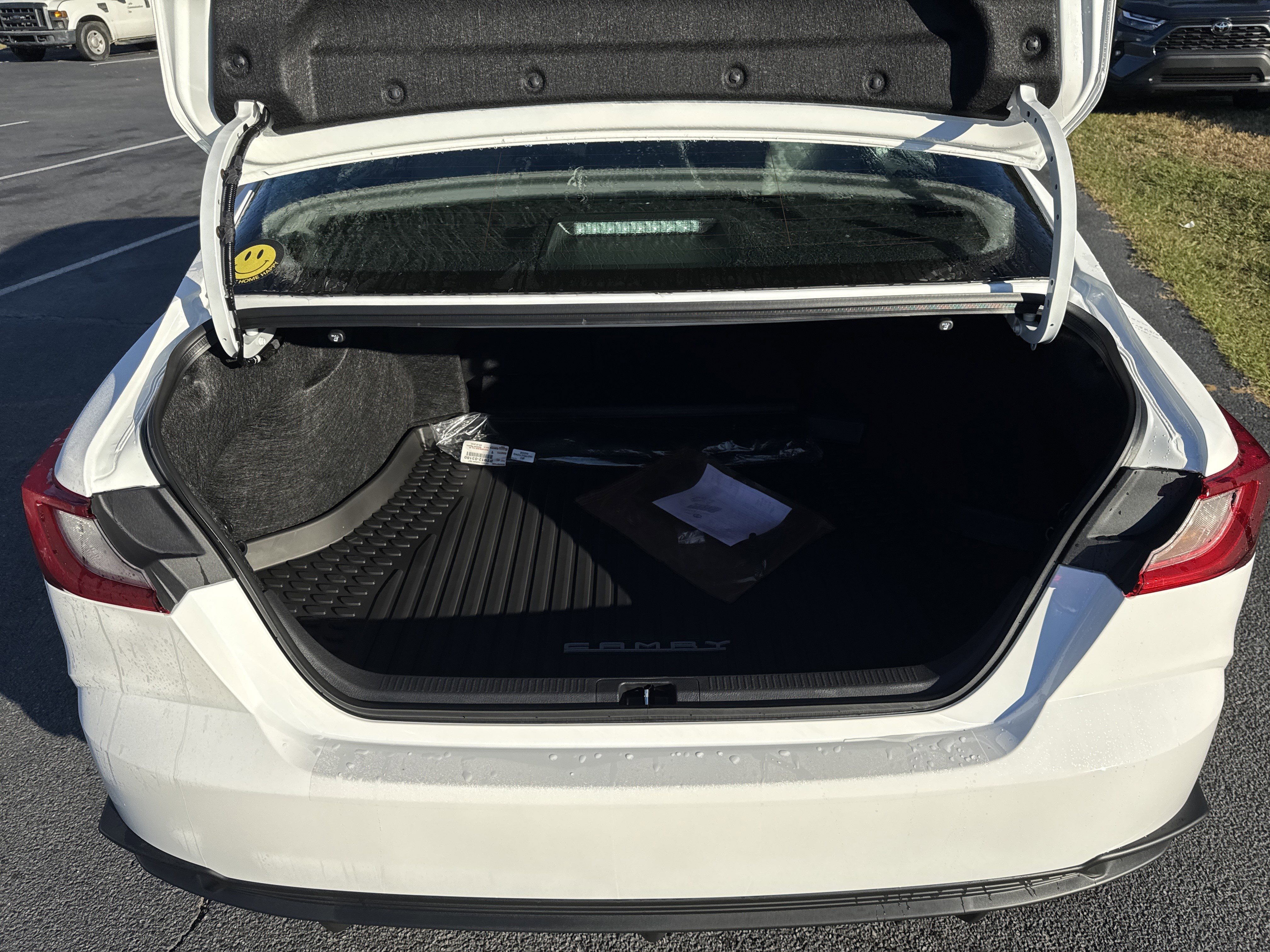 New 2026 Toyota Camry SE image 35