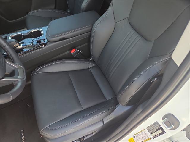 Certified 2026 Lexus NX 350h AWD w/ Accessory Package (Z1) image 13