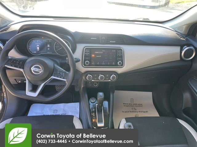 Used 2022 Nissan Versa SV FWD image 20