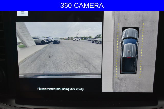 Used 2023 Ford F150 Tremor w/ Equipment Group 402A High AWD/4WD image 8