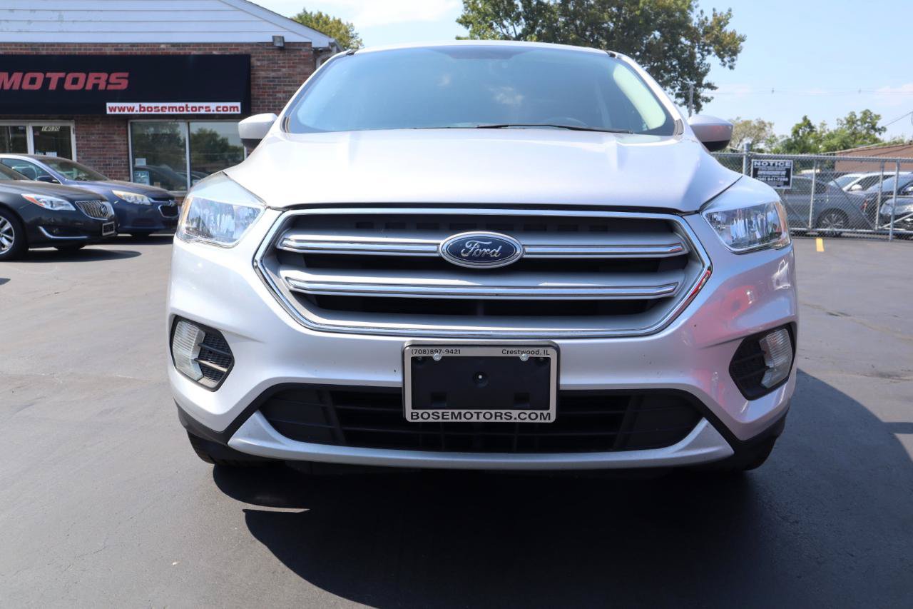Used 2019 Ford Escape SE FWD image 8