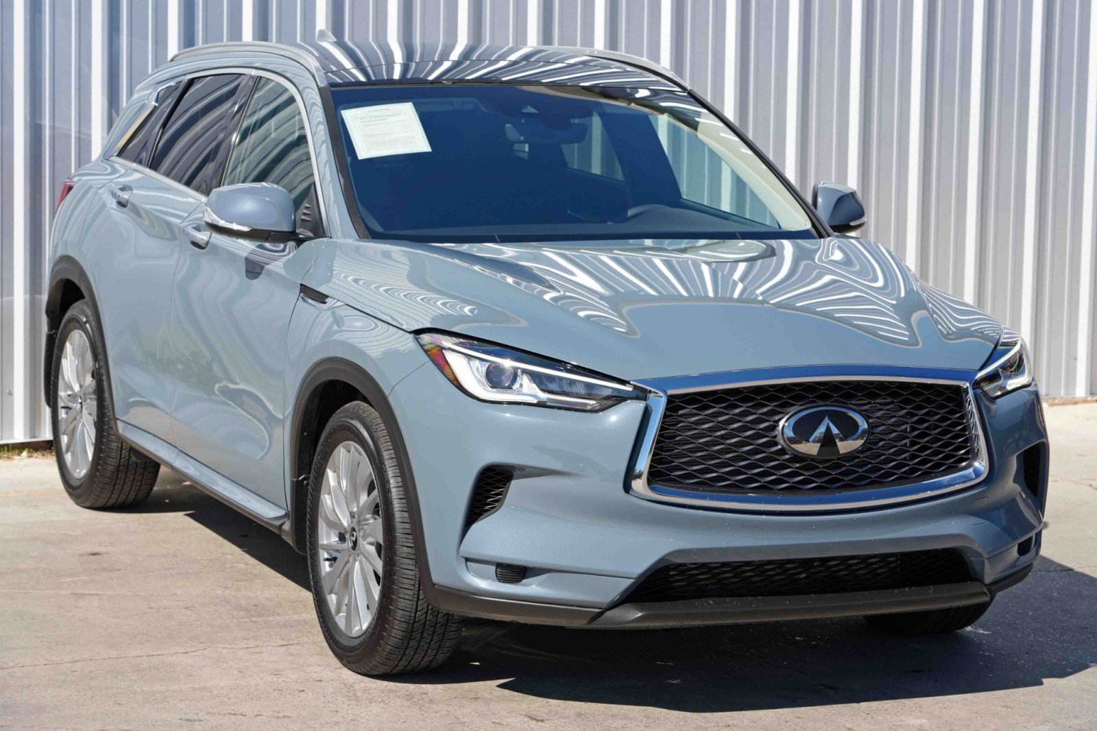 Used 2024 INFINITI QX50 Luxe FWD image 55