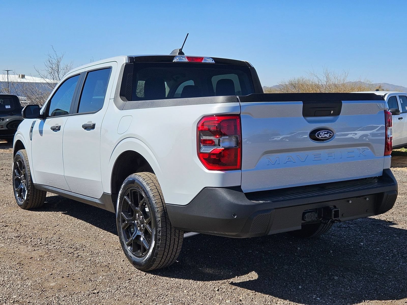New 2026 Ford Maverick XLT w/ XLT Luxury Package AWD/4WD image 8
