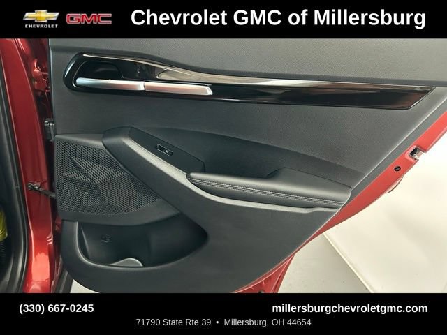 Used 2024 Kia Seltos S FWD image 28