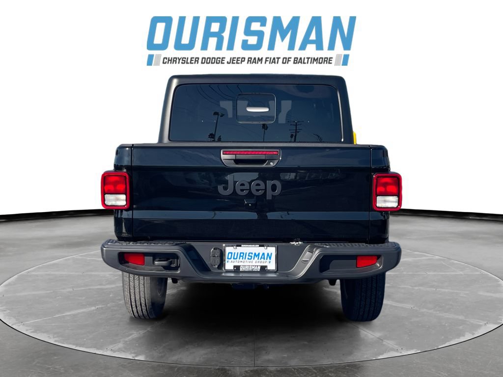 New 2026 Jeep Gladiator Sport AWD/4WD image 5