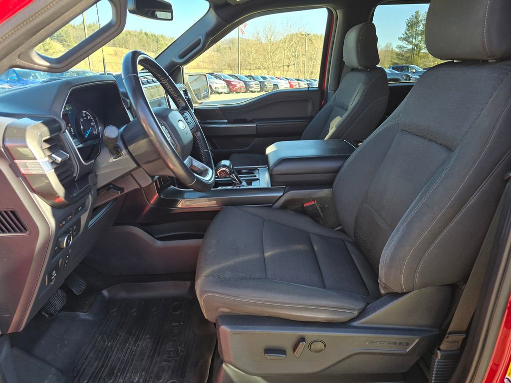Used 2022 Ford F150 XLT w/ Equipment Group 302A High image 4