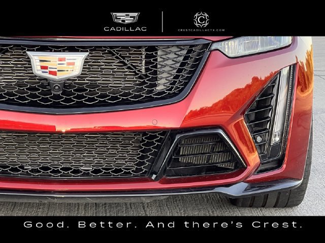 Used 2024 Cadillac CT5 V Blackwing w/ Driver Assist Package RWD image 11