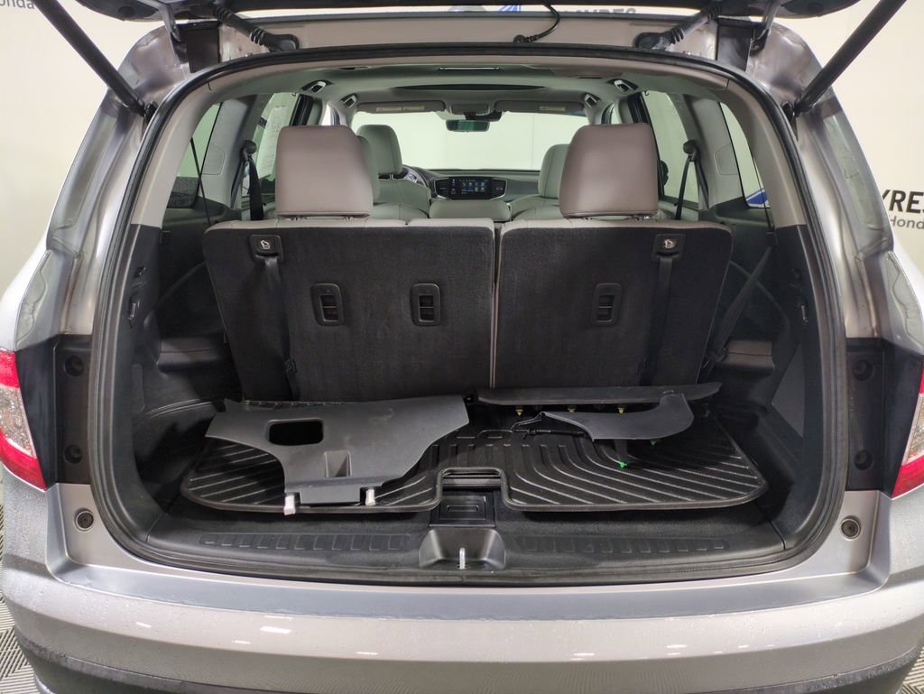 Certified 2022 Honda Pilot Special Edition image 22