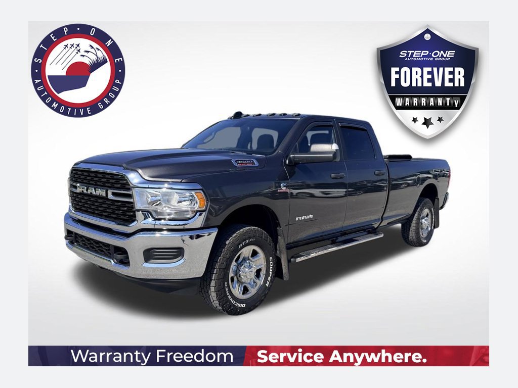 Used 2022 RAM 3500 Big Horn w/ Snow Chief Group