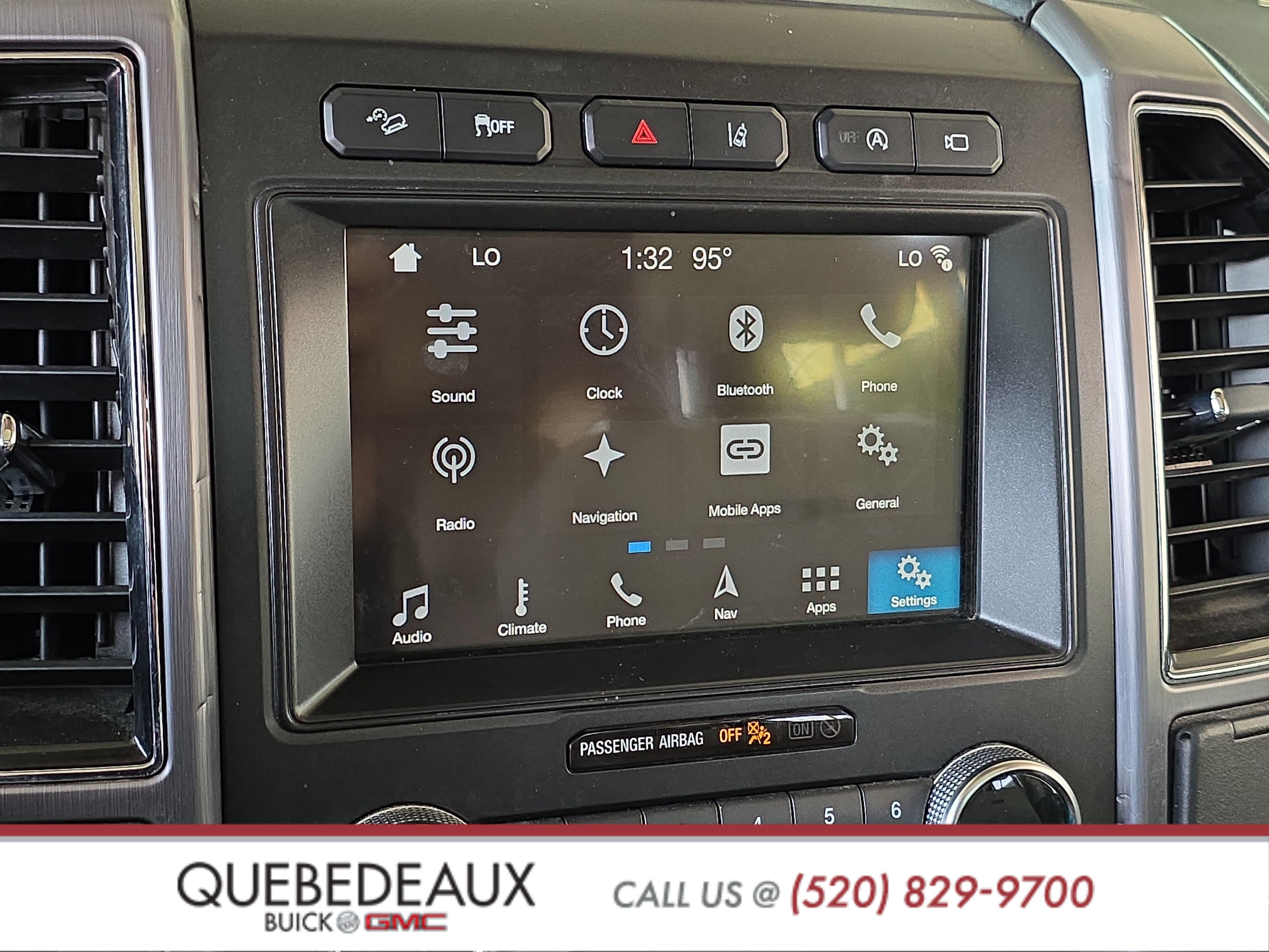Used 2019 Ford Expedition Platinum AWD/4WD image 16