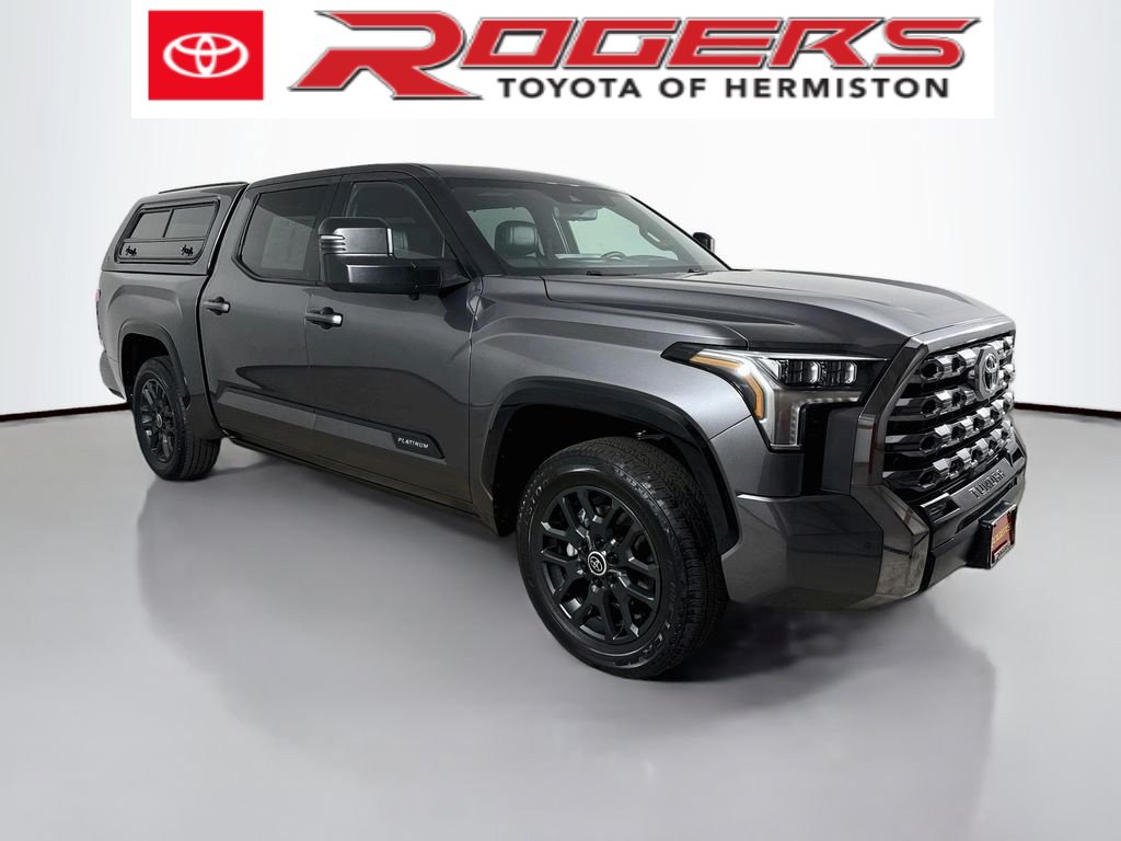Used 2024 Toyota Tundra Platinum