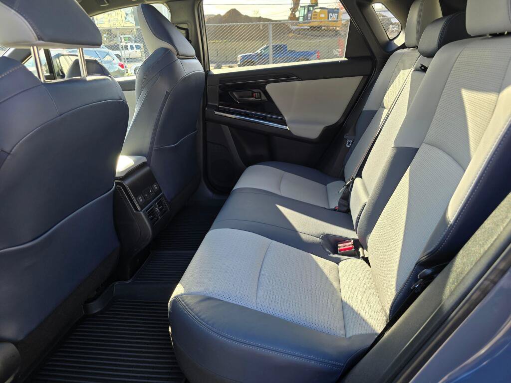 Certified 2023 Subaru Solterra AWD image 18