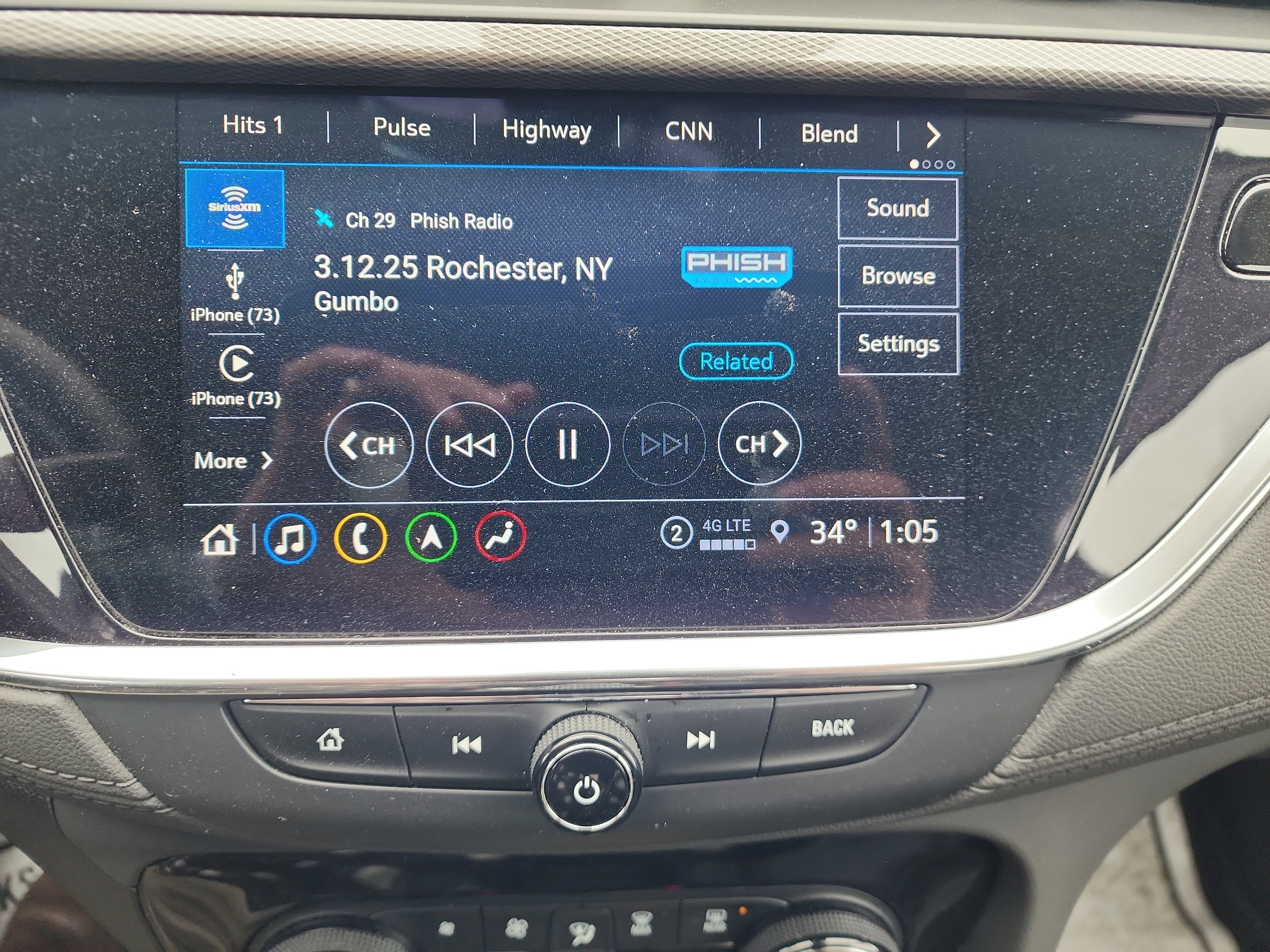 Certified 2023 Buick Encore GX Essence w/ Advanced Technology Package image 18