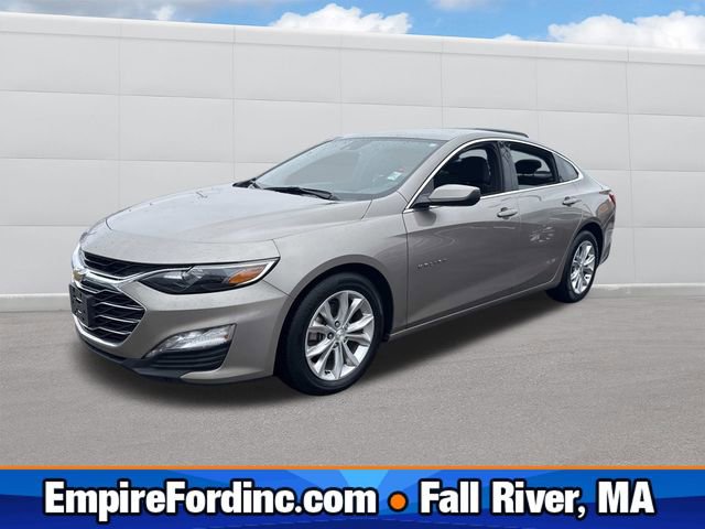 Used 2023 Chevrolet Malibu LT FWD image 1