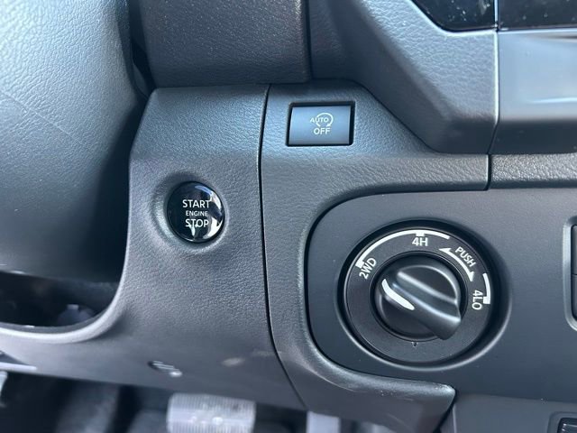 New 2026 Nissan Frontier PRO-4X w/ Pro-4x Convenience Package image 28