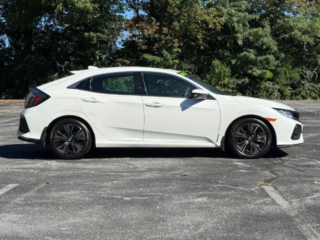 Used 2018 Honda Civic EX image 3