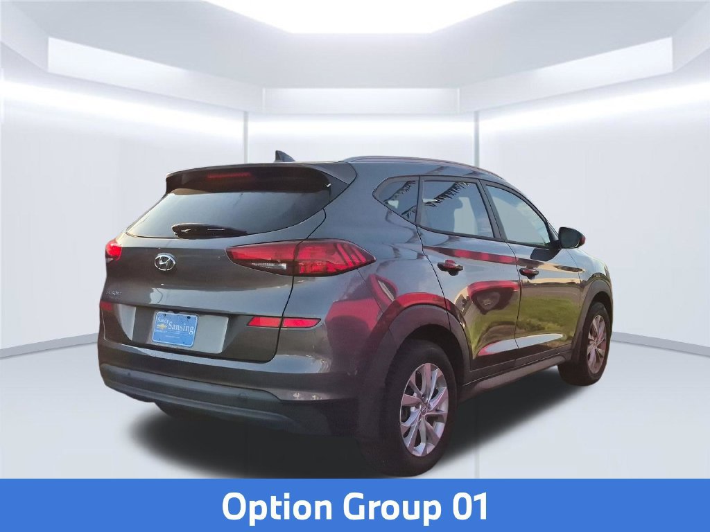 Used 2020 Hyundai Tucson Value FWD image 3