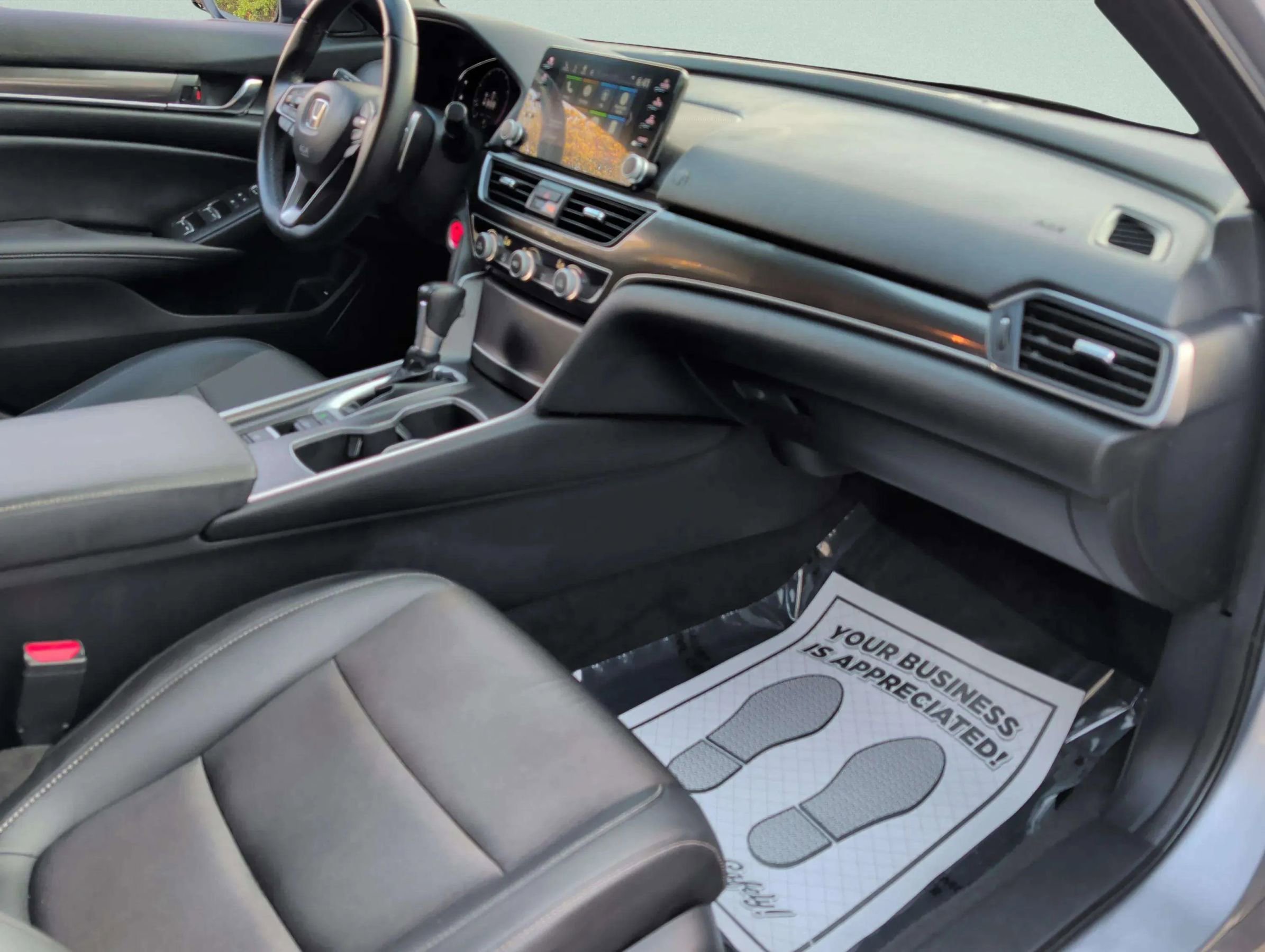 Used 2022 Honda Accord Sport image 13