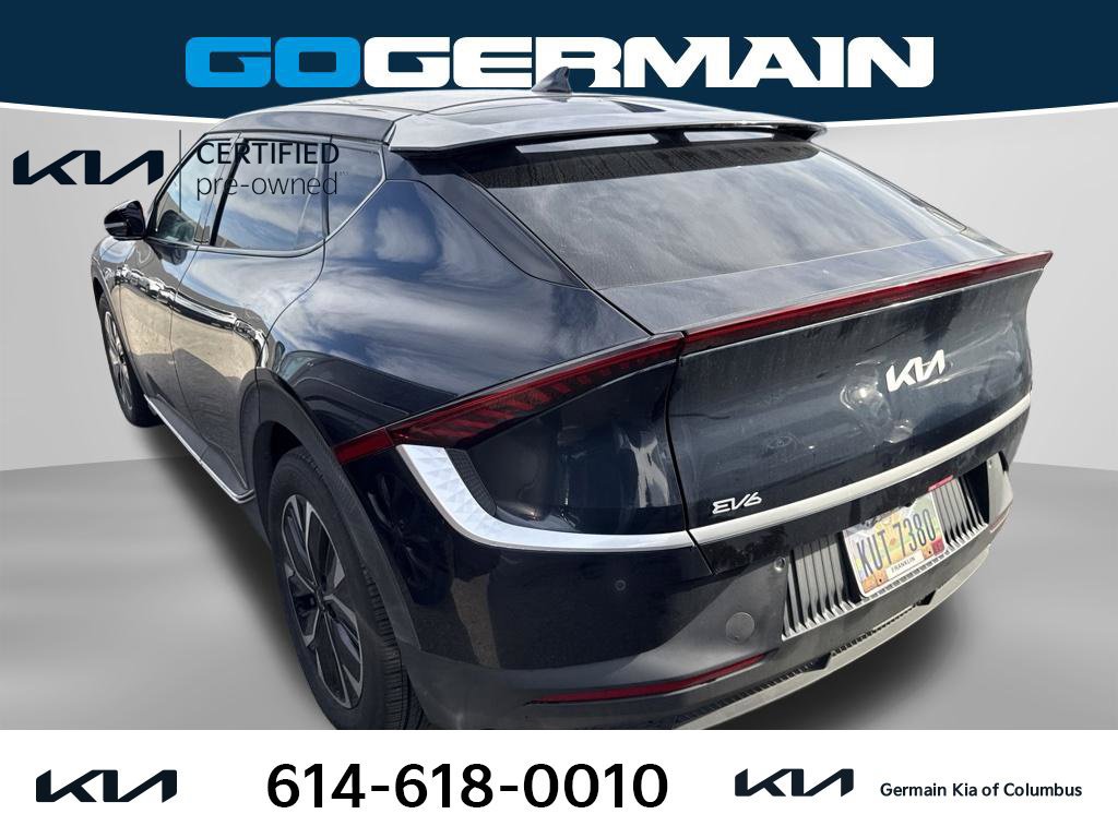 Certified 2024 Kia EV6 Light AWD/4WD image 3