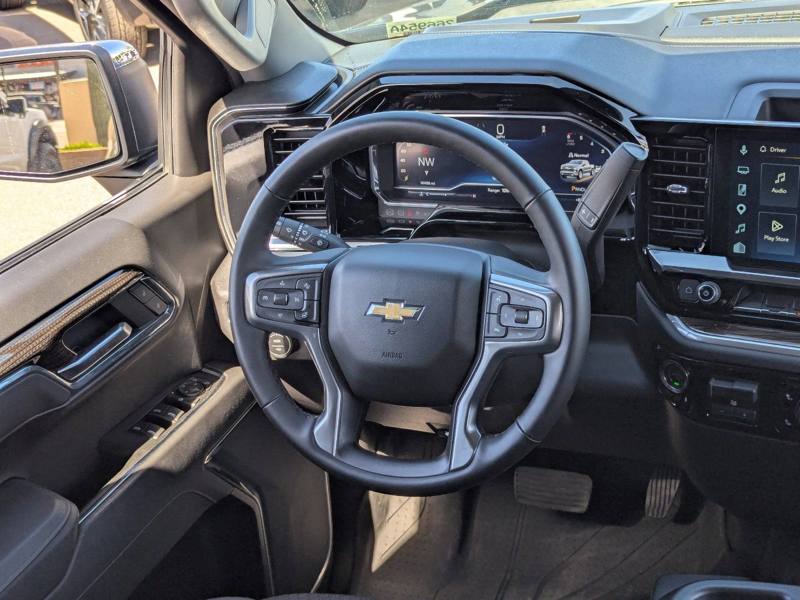 Used 2025 Chevrolet Silverado 1500 LT w/ Protection Package image 16
