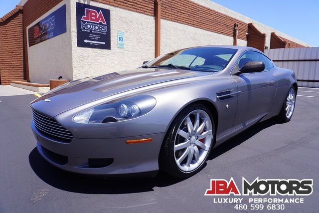 Used 2005 Aston Martin DB9 Coupe RWD image 22