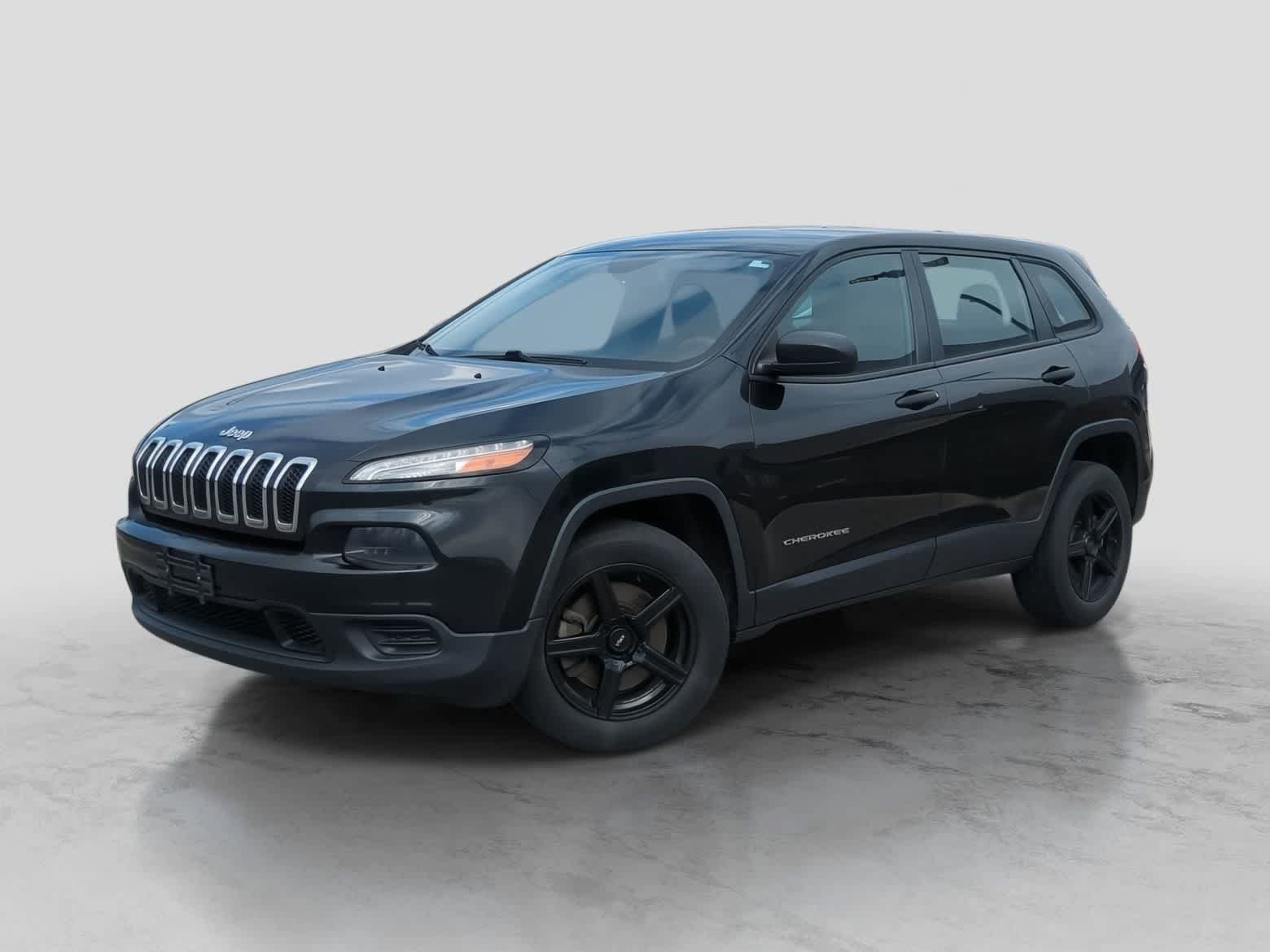 Used 2014 Jeep Cherokee Sport FWD video 1