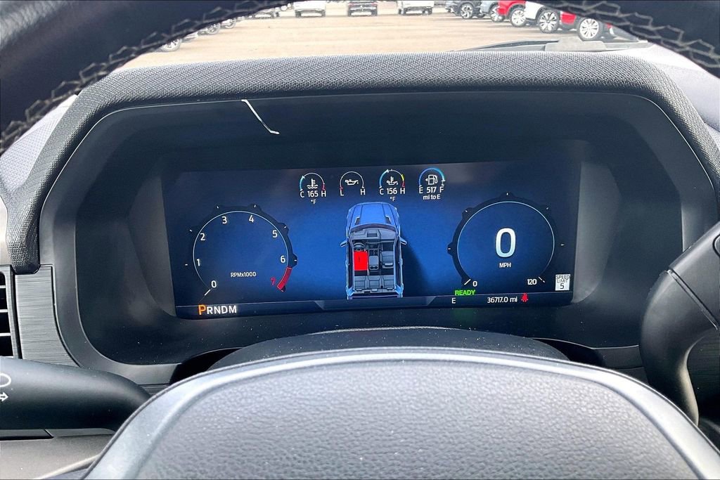 Used 2024 Ford F150 XLT w/ Equipment Group 302A MID image 20