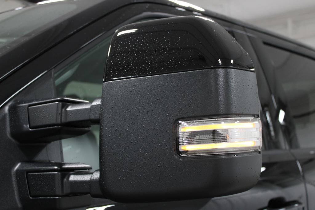 New 2026 Ford F250 Lariat w/ Black Appearance Package image 15