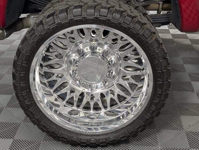 Used 2025 Ford F350 Platinum w/ Platinum Plus Package AWD/4WD image 8