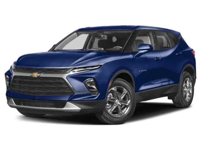 Used 2023 Chevrolet Blazer LT