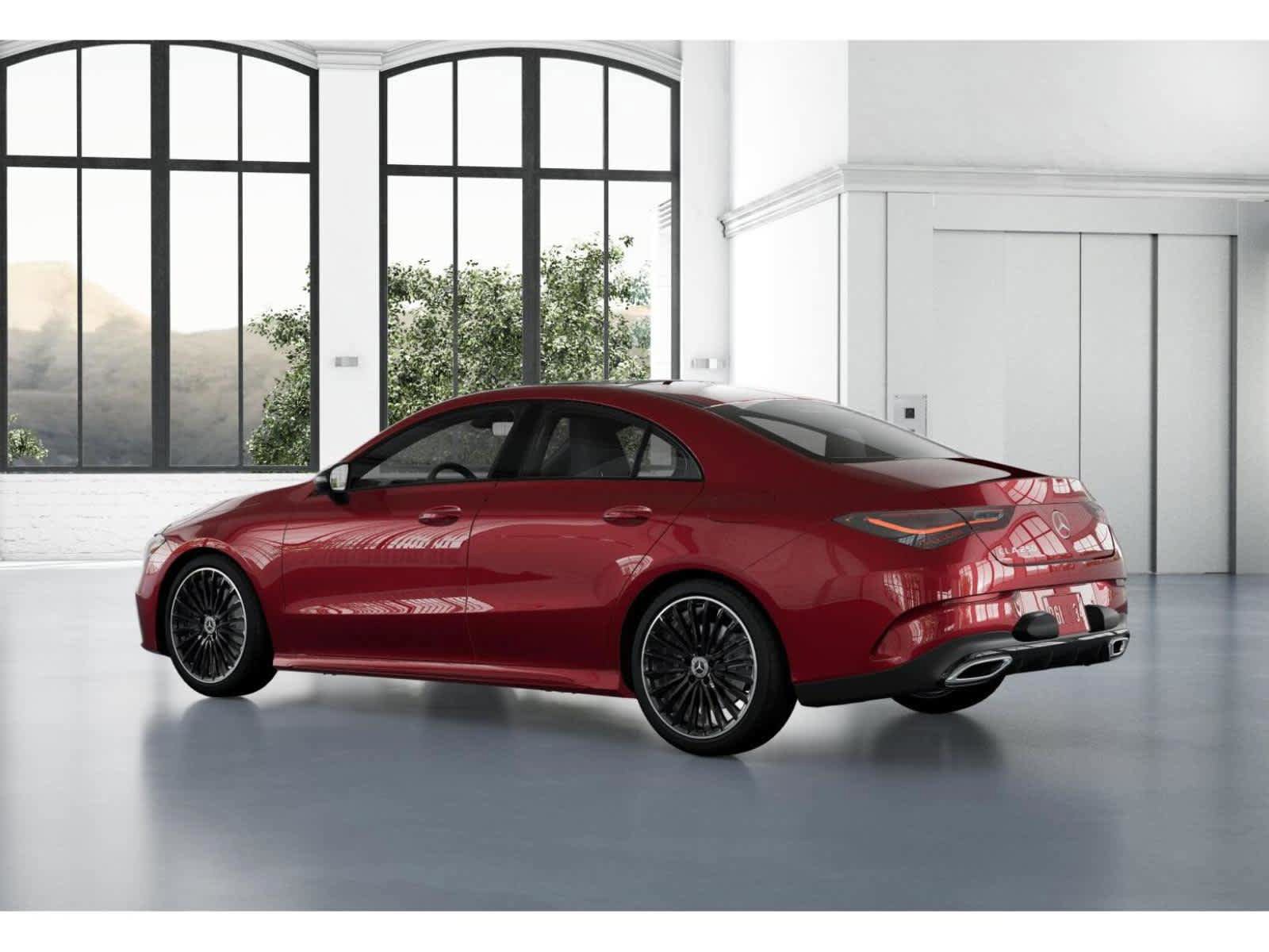New 2026 Mercedes-Benz CLA 250 image 29