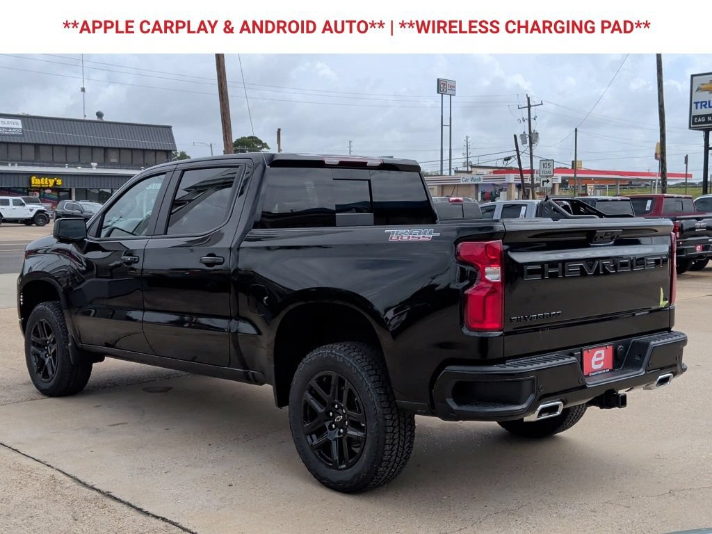 New 2026 Chevrolet Silverado 1500 LT Trail Boss w/ LT Trail Boss Premium Package AWD/4WD image 6