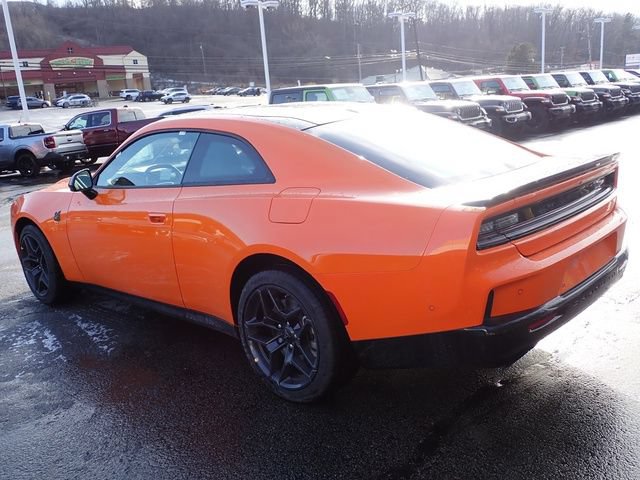 New 2026 Dodge Charger Scat Pack w/ Blacktop Package AWD/4WD image 3