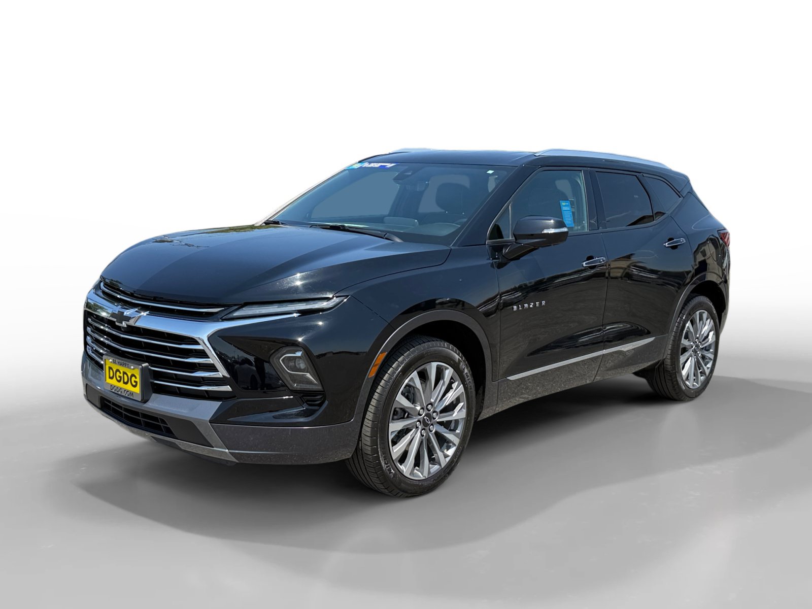 Used 2024 Chevrolet Blazer Premier w/ Driver Confidence II Package