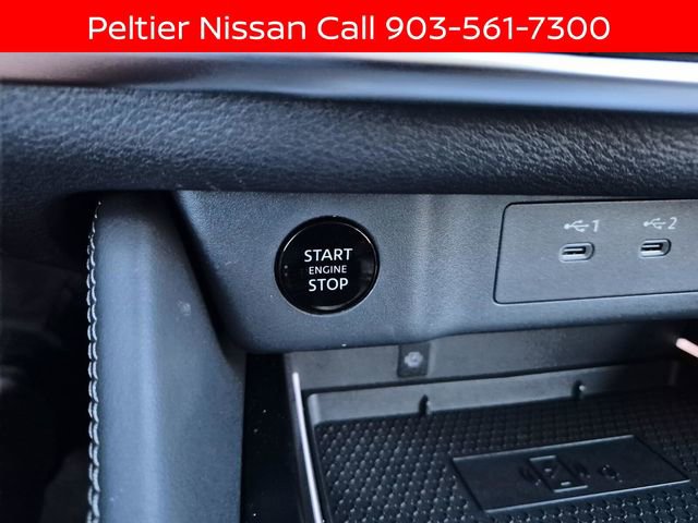 New 2026 Nissan Rogue Platinum w/ Platinum Premium Package image 19