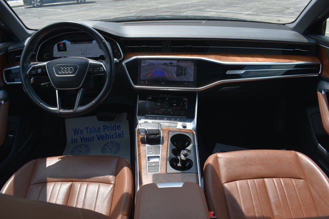 Used 2023 Audi A6 Premium Plus w/ Premium Plus Package AWD/4WD image 26
