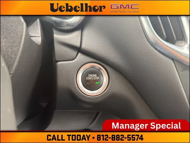 Used 2022 Chevrolet Equinox LT FWD image 23